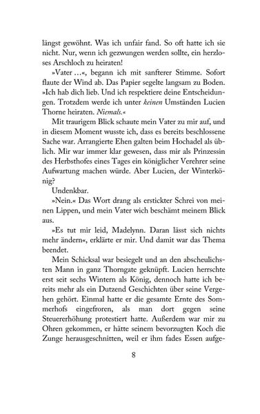 Produktbild: The Ruthless Fae King - Die Chroniken von Avalier 3