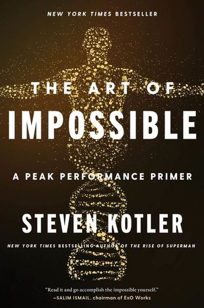 Produktbild: The Art of Impossible