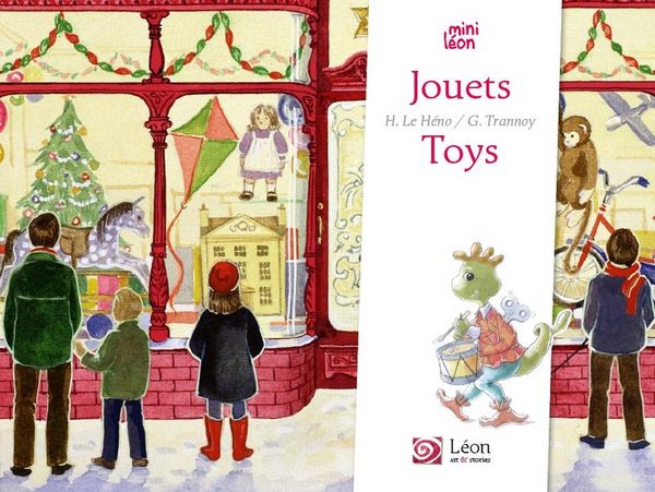 Produktbild: Jouets / Toys
