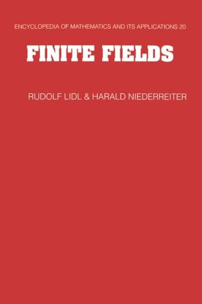 Produktbild: Finite Fields
