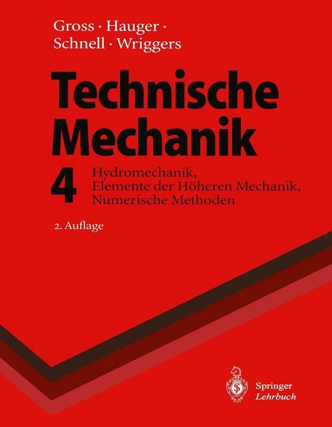Produktbild: Technische Mechanik