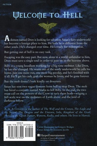 Produktbild: Crow, The