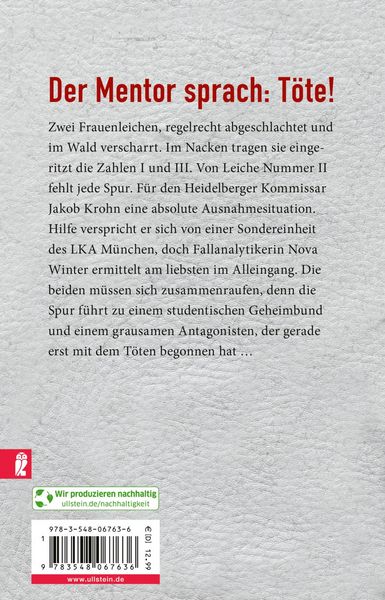 Produktbild: Der Mentor