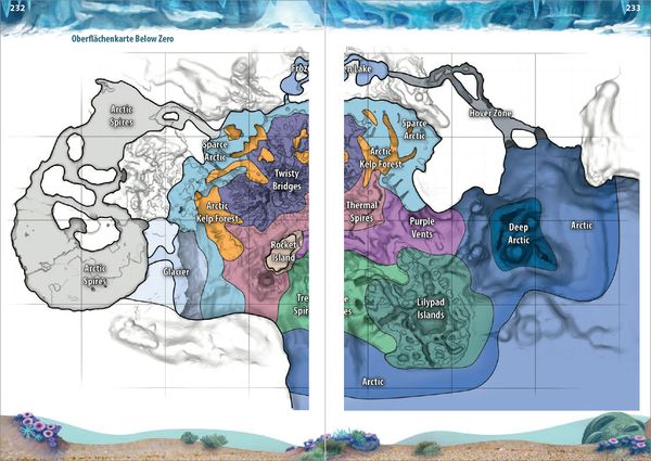 Produktbild: Das inoffizielle Handbuch zu Subnautica und Below Zero