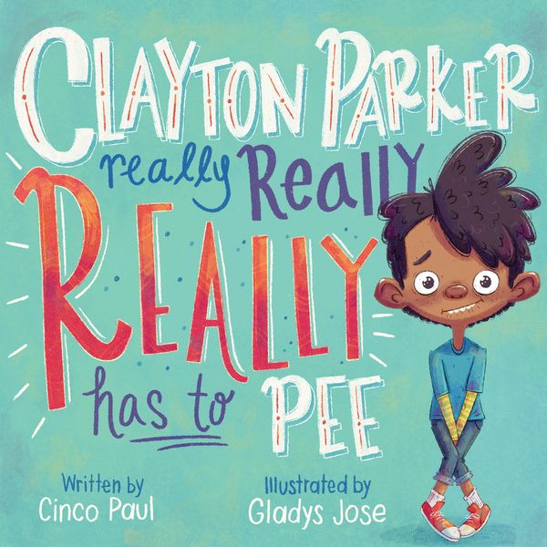 Produktbild: Clayton Parker Really Really REALLY Has to Pee