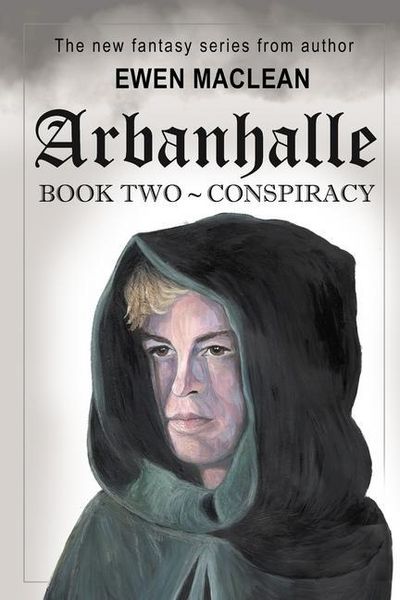 Produktbild: Arbanhalle: Book 2 - Conspiracy