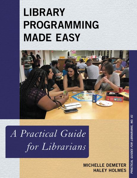 Produktbild: Library Programming Made Easy