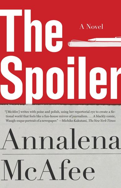 Produktbild: The Spoiler