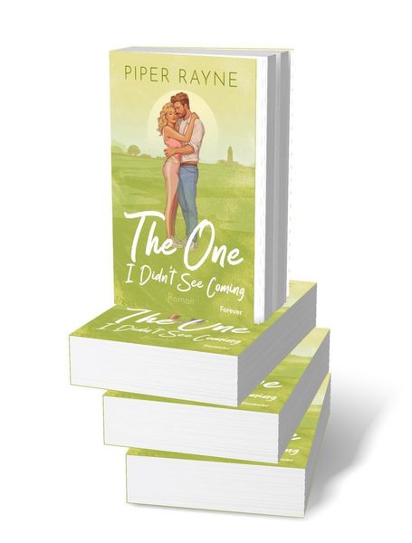 Produktbild: The One I Didn&rsquo;t See Coming