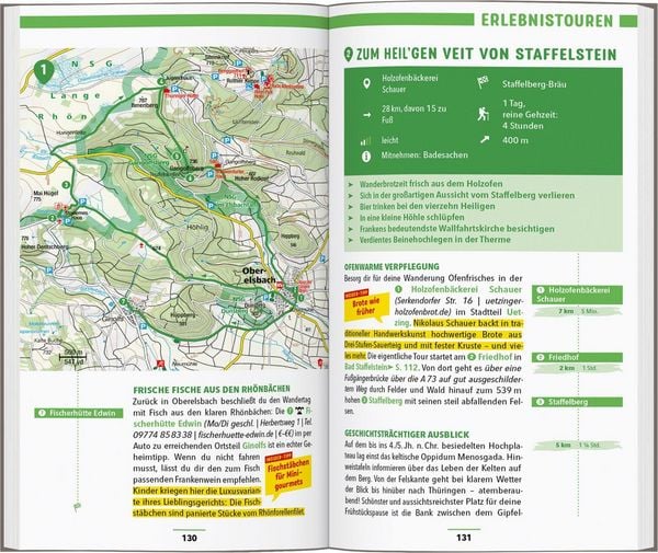 Produktbild: Reisef&uuml;hrer Franken