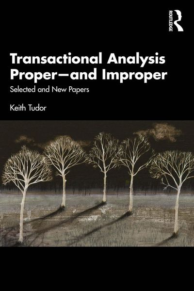Produktbild: Transactional Analysis Proper-and Improper