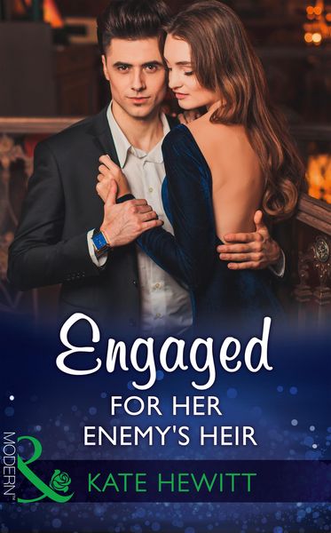 Produktbild: Engaged For Her Enemy's Heir
