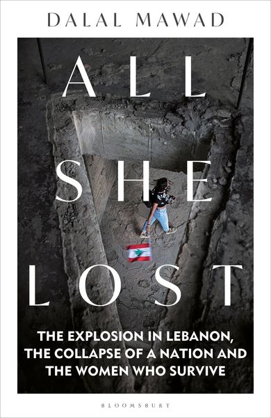Produktbild: All She Lost