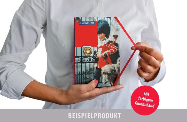 Baedeker Reiseführer Paris