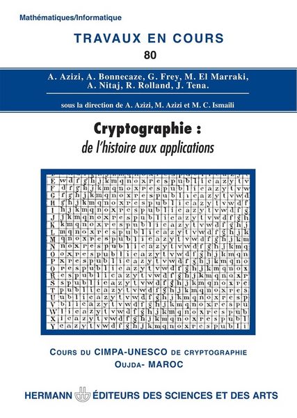 Produktbild: Cryptographie