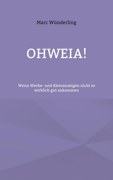 Produktbild: Ohweia!