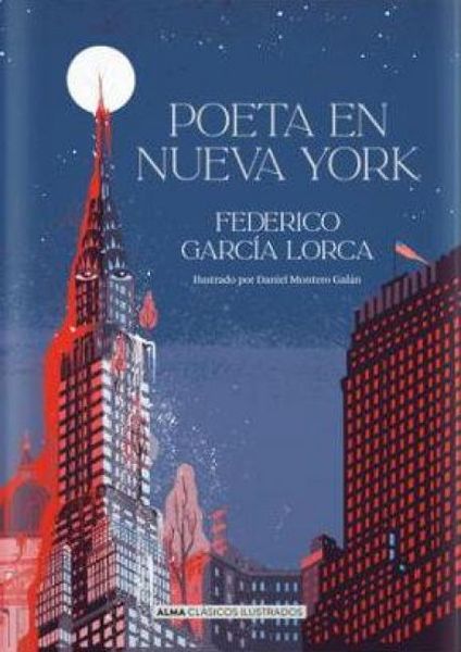 Produktbild: Poeta En Nueva York / Poet in New York