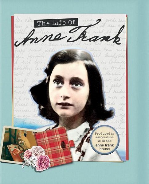 Produktbild: The Life of Anne Frank