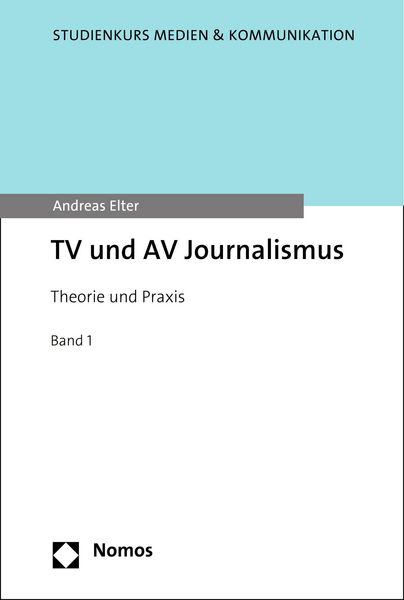 Produktbild: TV und AV Journalismus