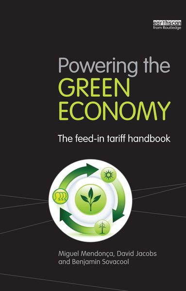 Produktbild: Powering the Green Economy