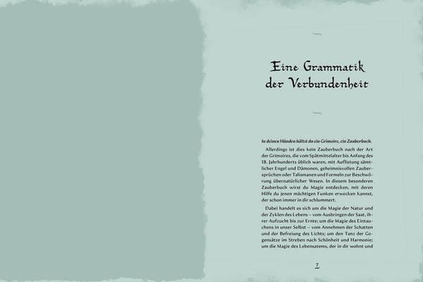Produktbild: Grimoire Wellness