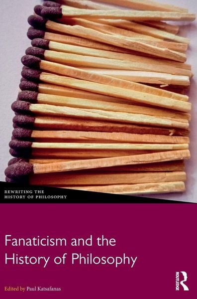 Produktbild: Fanaticism and the History of Philosophy
