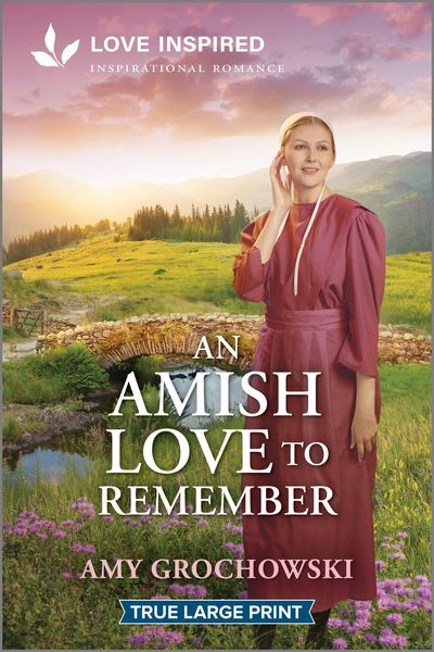 Produktbild: An Amish Love to Remember