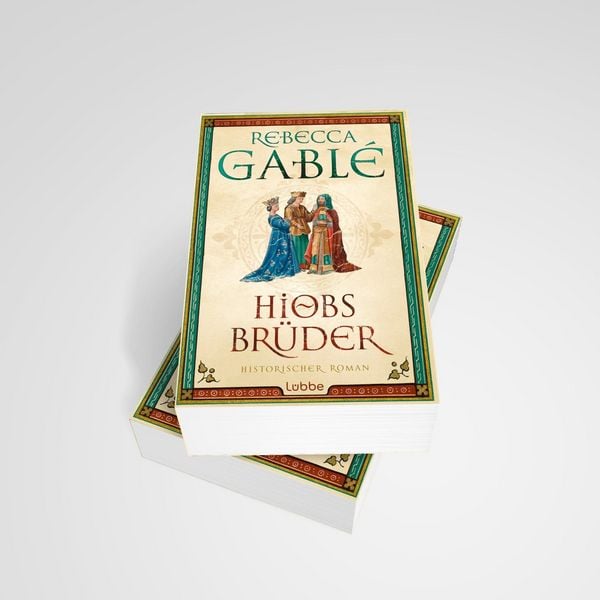 Produktbild: Hiobs Br&uuml;der