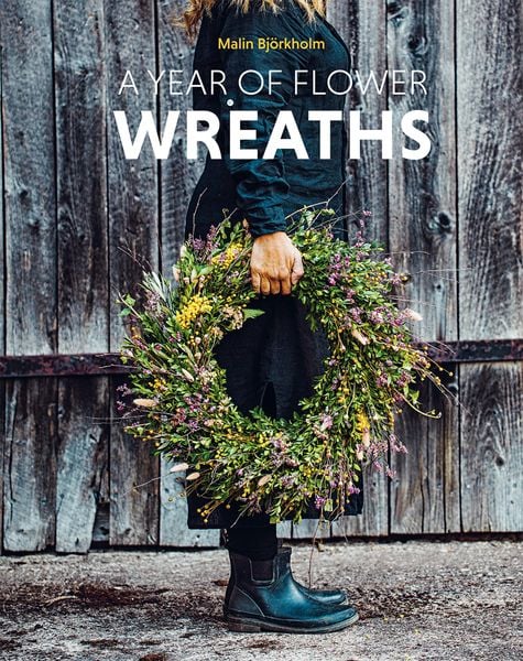 Produktbild: A Year of Flower Wreaths