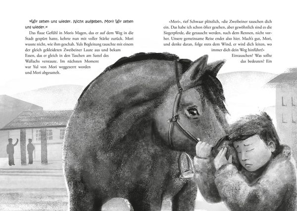 Produktbild: Das Pferd der Winde