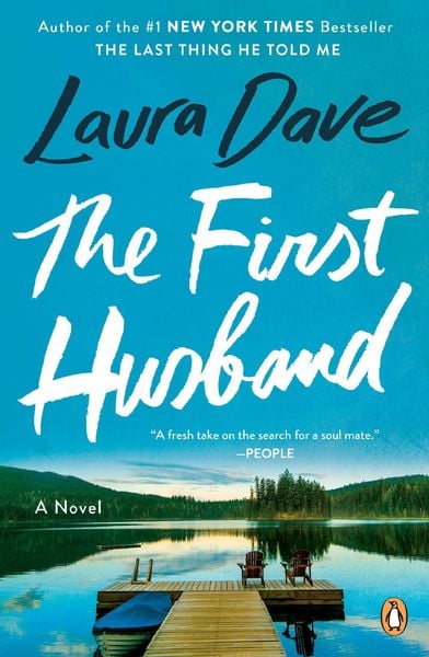 Produktbild: The First Husband