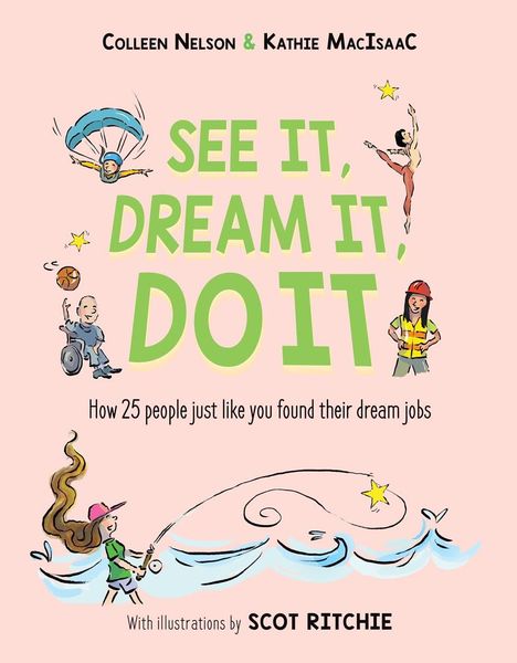 Produktbild: See It, Dream It, Do It