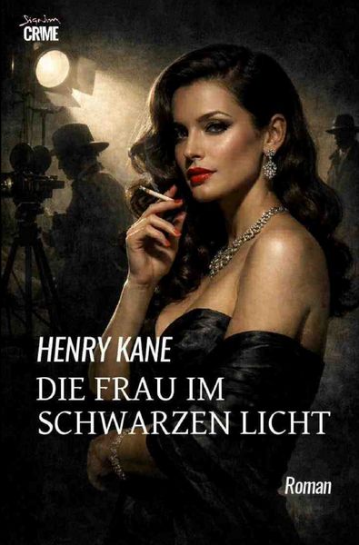 Produktbild: Die Frau im schwarzen Licht