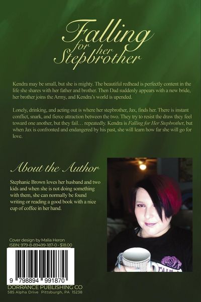 Produktbild: Falling for Her Stepbrother
