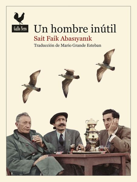 Produktbild: Un hombre in&uacute;til