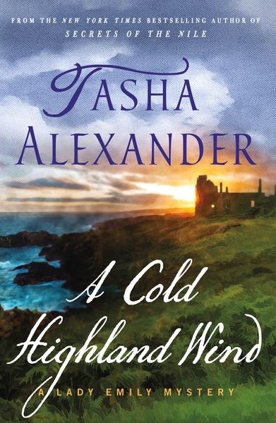 Produktbild: A Cold Highland Wind