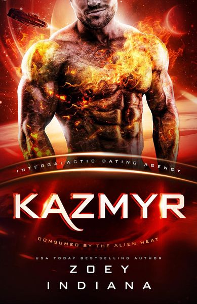 Produktbild: Kazmyr: Molten for Her