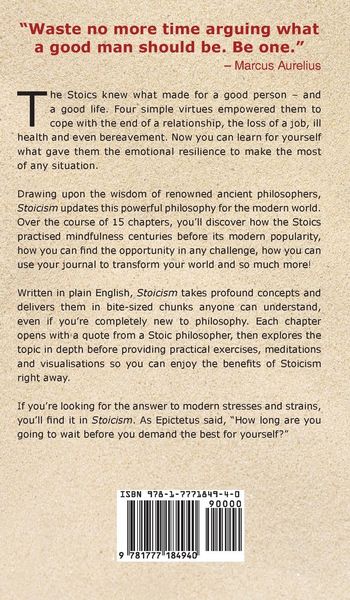 Produktbild: Stoicism
