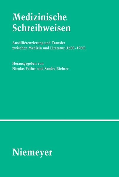 Produktbild: Medizinische Schreibweisen