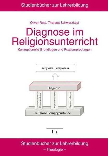 Produktbild: Diagnose im Religionsunterricht
