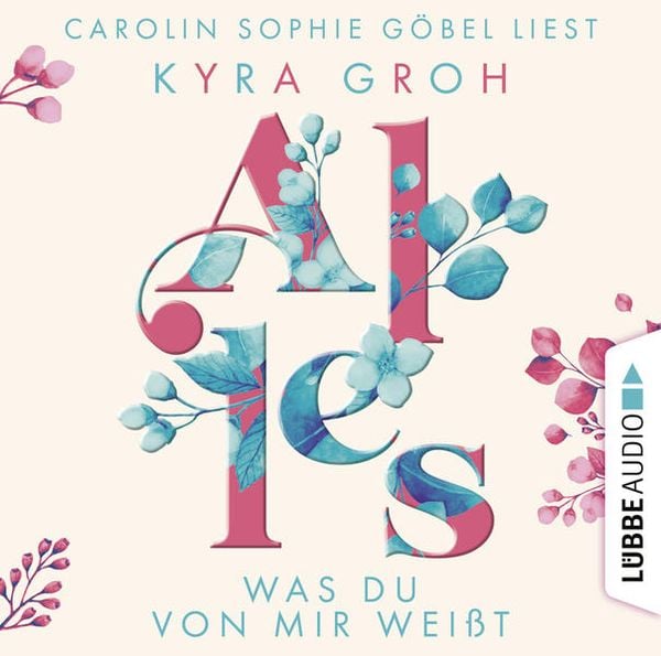 Alles was du von mir weißt - Kyra Groh, Download, 9783754001547