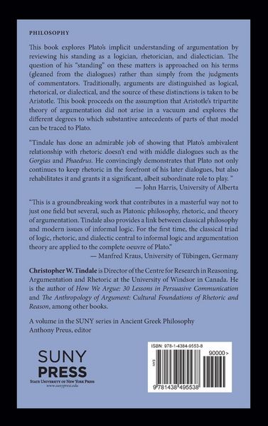 Produktbild: Plato's Reasons