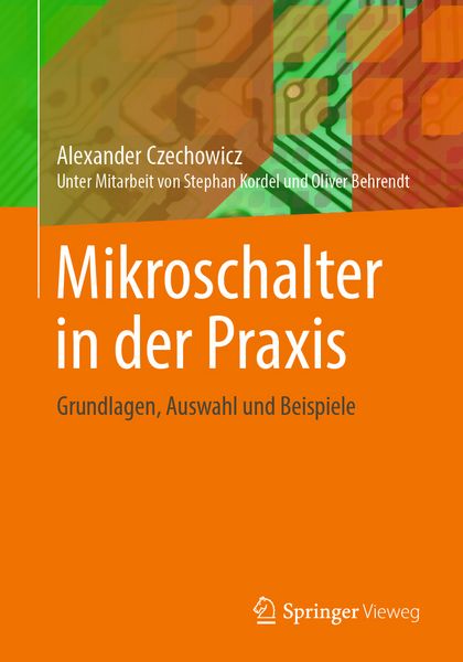Produktbild: Mikroschalter in der Praxis