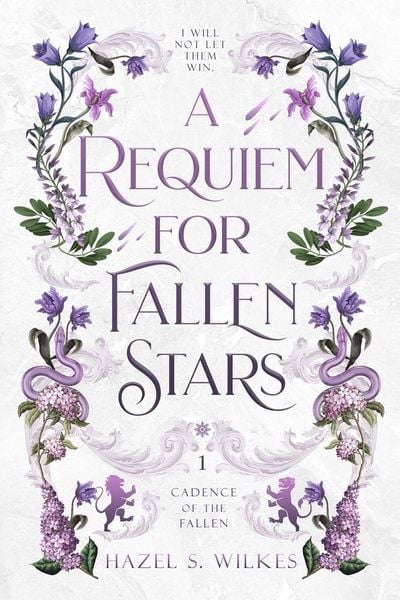 Produktbild: A Requiem for Fallen Stars
