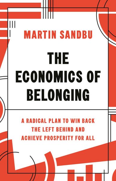 Produktbild: The Economics of Belonging
