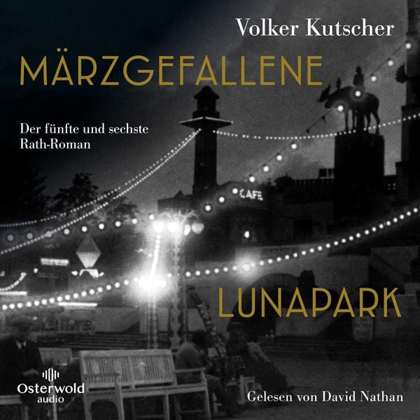 Produktbild: M&auml;rzgefallene / Lunapark
