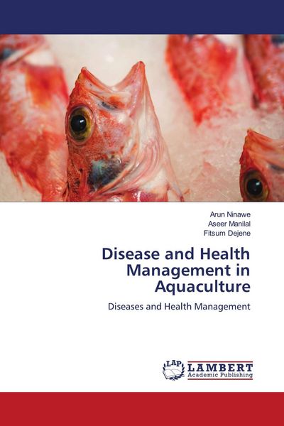 Produktbild: Disease and Health Management in Aquaculture