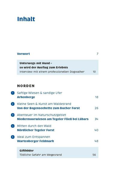 Produktbild: Mit Hund in Berlin