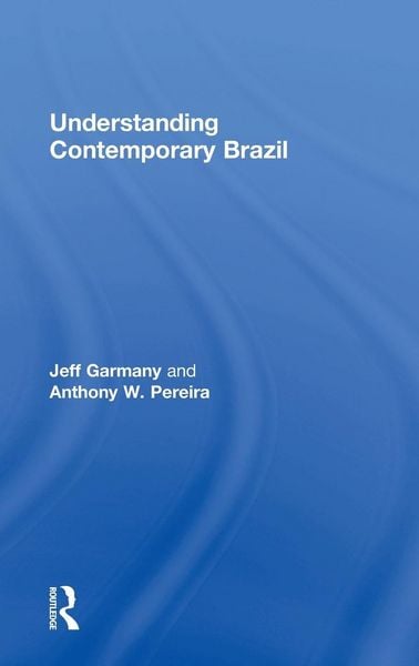 Produktbild: Understanding Contemporary Brazil