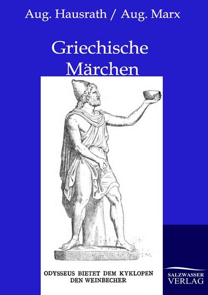 Produktbild: Griechische M&auml;rchen
